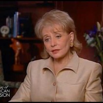 Interview: Barbara Walters